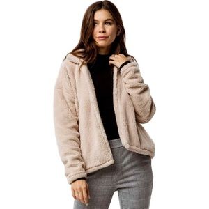O’Neill Soft Blush/Pink Jacket - Medium